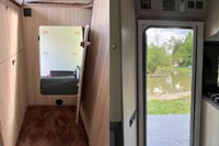Najem avtodoma Volkswagen California 6.1 Coast 2.0 TDI - DSG