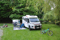Najem avtodoma Adria C-Series C65 SL