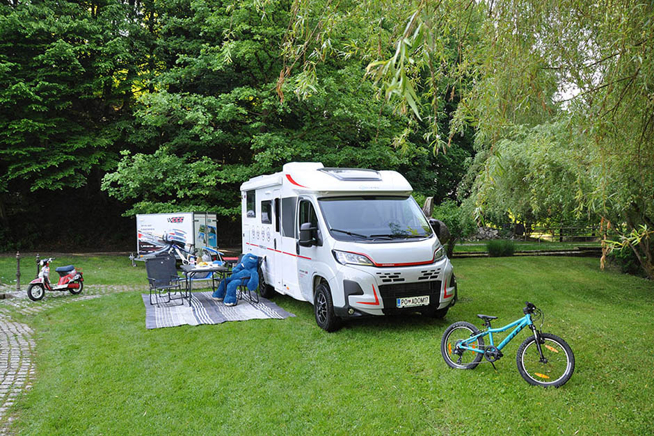 Najem avtodoma Adria C-Series C65 SL