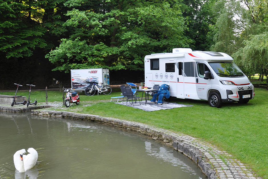 Najem avtodoma Adria C-Series C65 SL