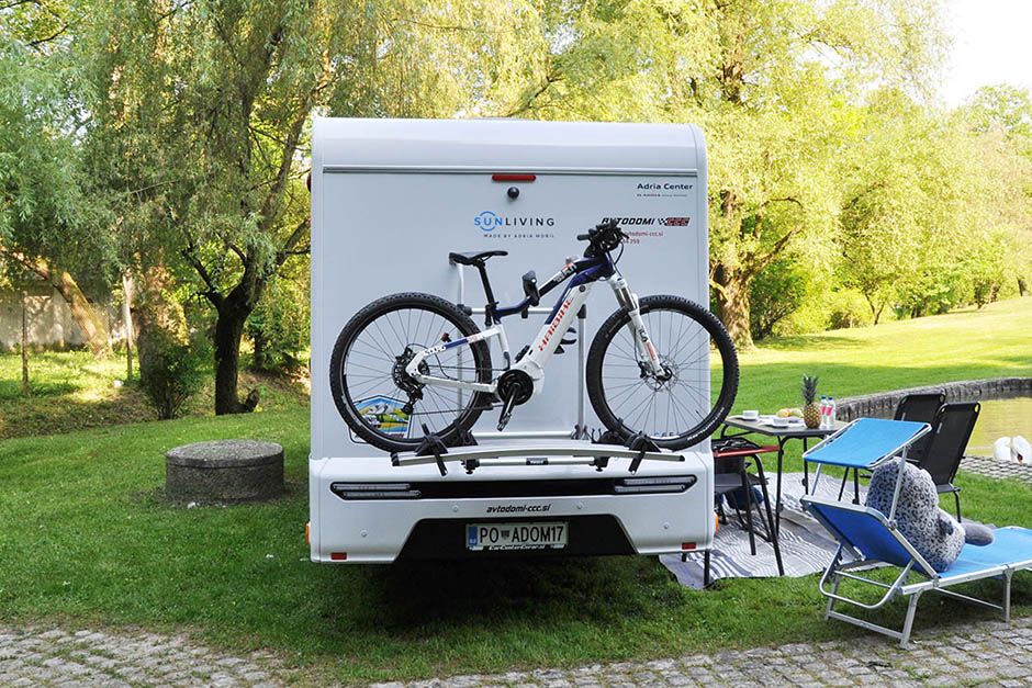 Najem avtodoma Adria C-Series C65 SL