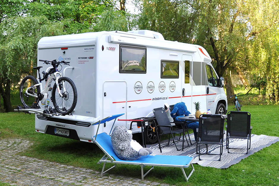 Najem avtodoma Adria C-Series C65 SL
