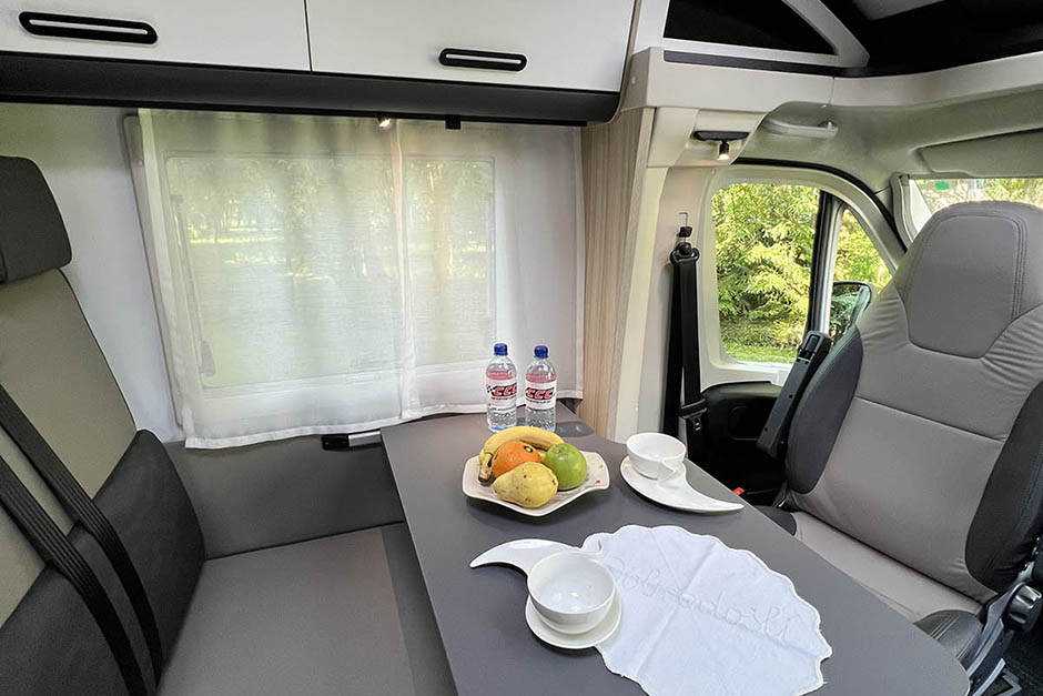 Najem avtodoma Adria C-Series C65 SL