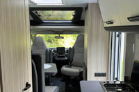 Najem avtodoma Adria C-Series C65 SL