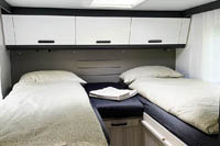 Najem avtodoma Adria C-Series C65 SL