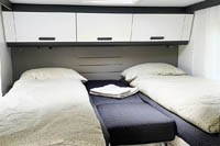 Najem avtodoma Adria C-Series C65 SL