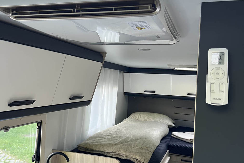 Najem avtodoma Adria C-Series C65 SL
