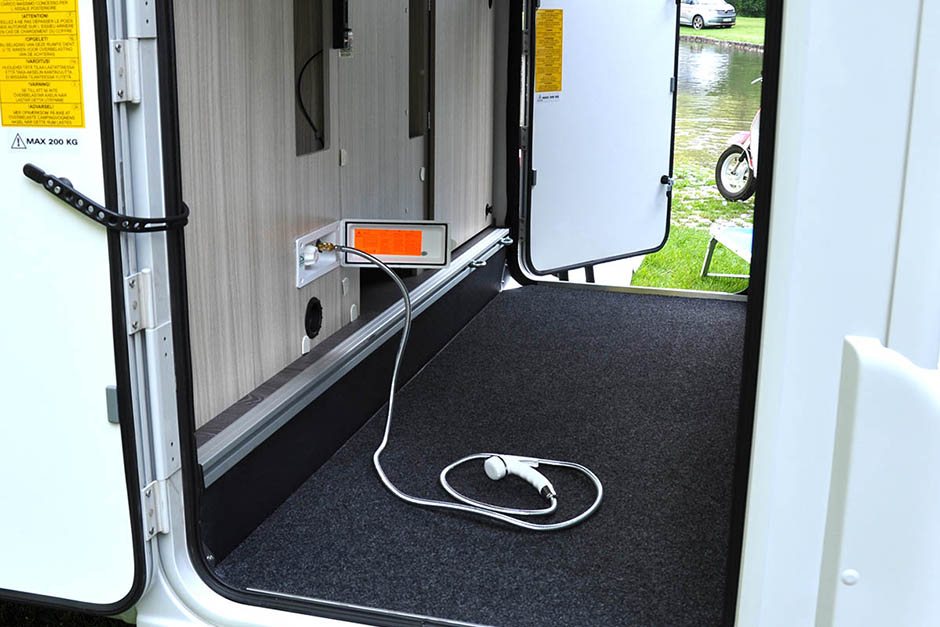 Najem avtodoma Adria C-Series C65 SL