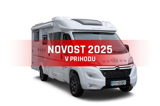 Najem avtodoma Adria C-Series C65 SL