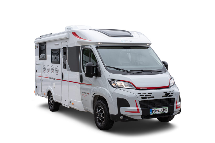 Najem avtodoma Adria C-Series C65 SL