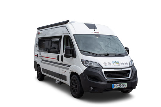 Najem avtodoma Adria Coral XL Plus 670 SL