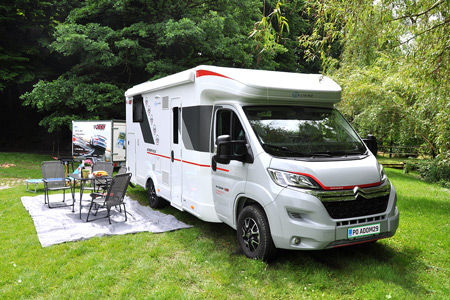 Najem avtodoma Adria C-Series C60 SP