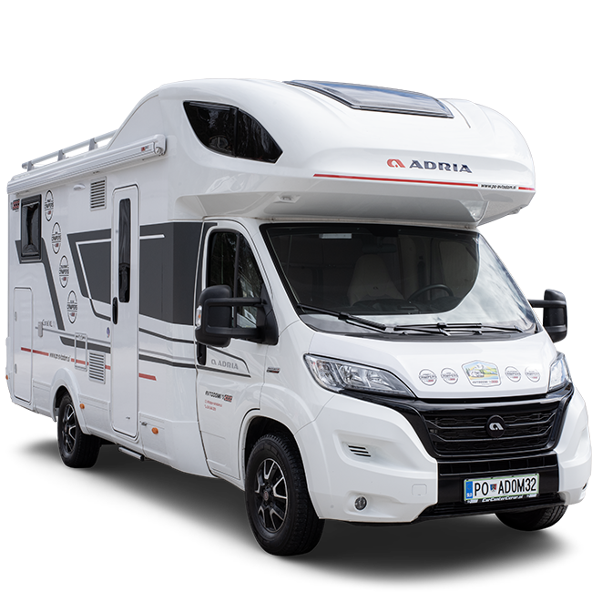 Najem avtodoma Adria Coral XL Plus 670SL