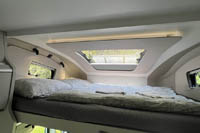 Najem avtodoma Adria Sonic 700 SL Plus