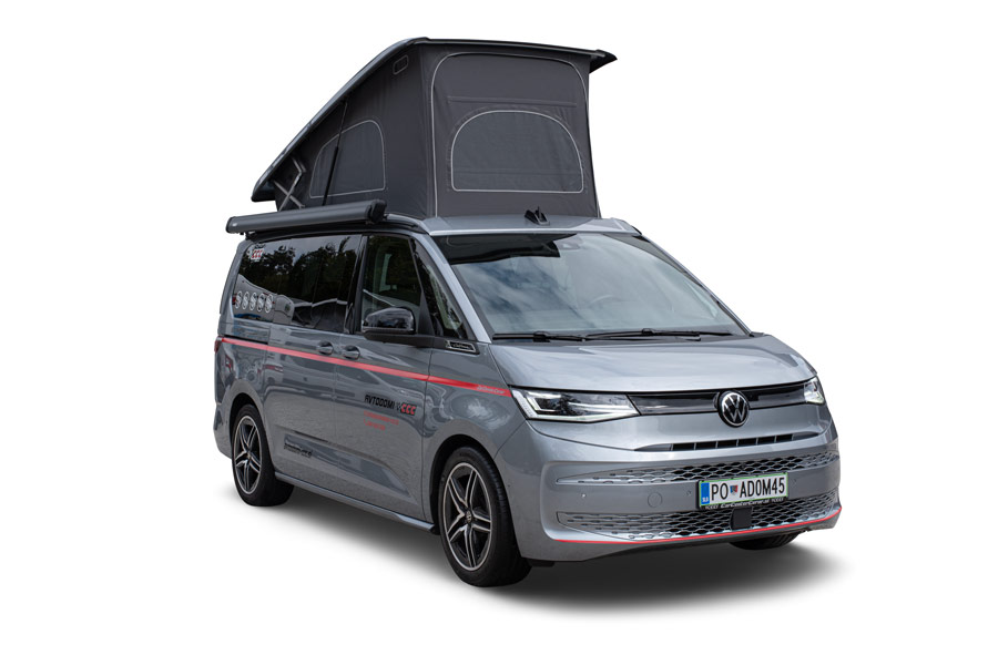 Najem avtodoma Volkswagen California 6.1 Coast 2.0 TDI - DSG