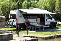 Najem avtodoma Van 636 Peugeot L4 H2