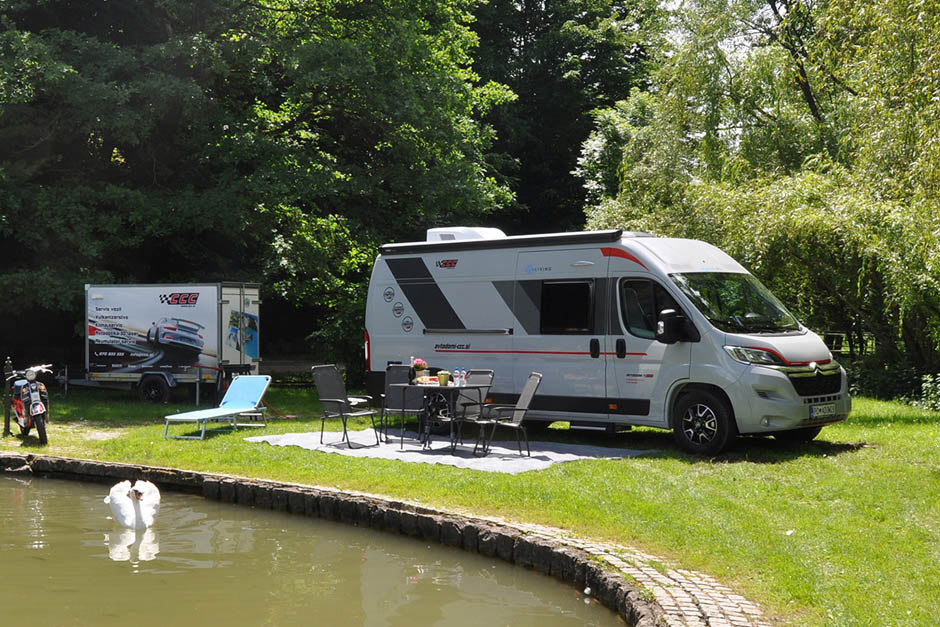 Najem avtodoma Adria V-Series V65 SL