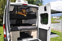 Najem avtodoma Adria V-Series V65 SL
