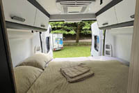 Najem avtodoma Adria V-Series V65 SL