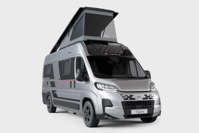 Najem avtodoma dodatna oprema - bivalna klima